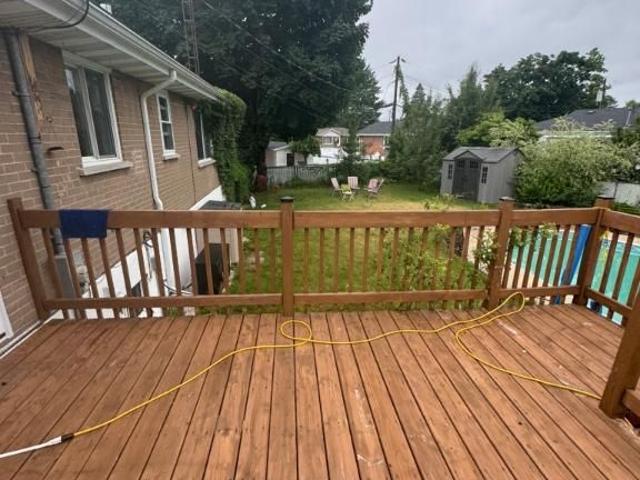 BUNGALOW D’EXCEPTION À LOUER – AU CŒUR DE CHÂTEAUGUAY