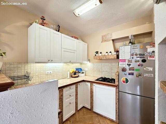 Bungalow de 2 dormitorios con terraza, barbacoa y balcón en SierraMar – Gran Alacant