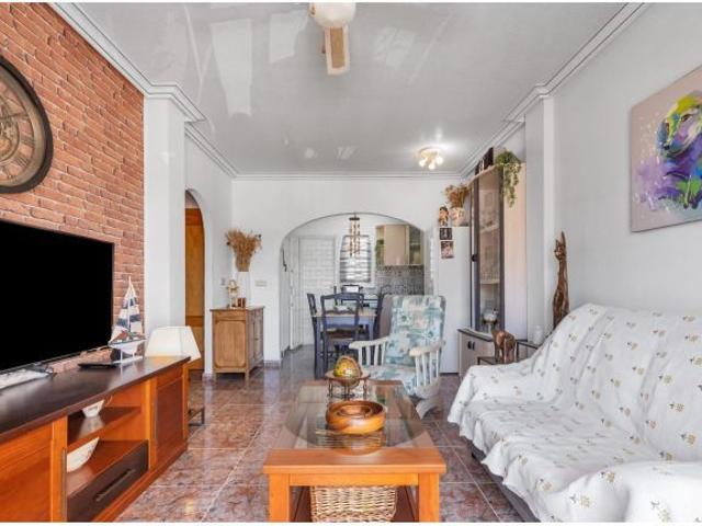Bungalow de 2 dormitorios con solárium en El Moncayo