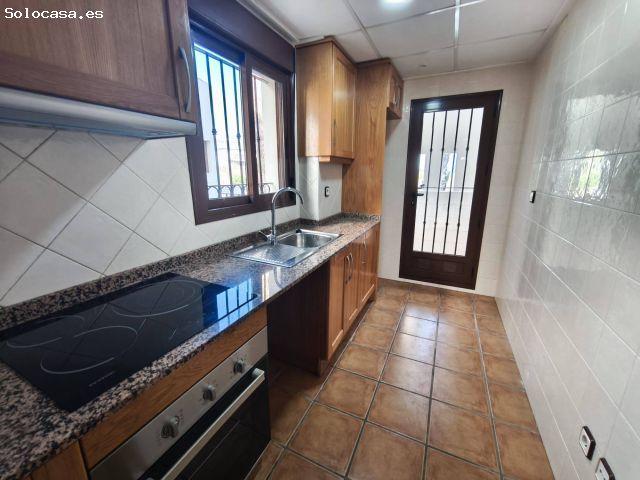 Bungalow de 3 dormitorios en Algorfa
