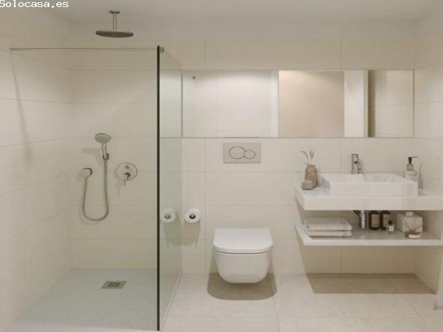 Bungalow de 3 dormitorios en residencial moderno
