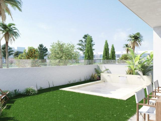 BUNGALOW DE DISEÑO JUNTO AL MAR