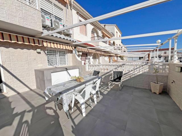 Bungalow de ensueño en Santa Pola