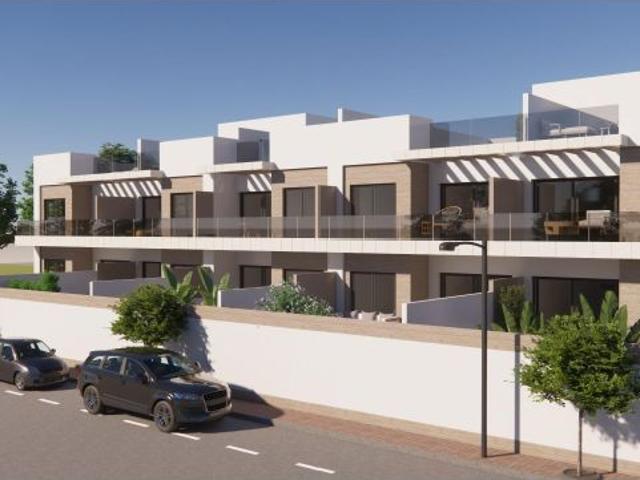 Bungalow de Obra Nueva en Rojales