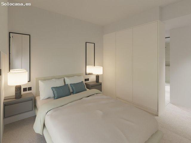 Bungalow de planta baja de 2 dorm. y semisótano a 300m de la playa en La Mata, Torrevieja