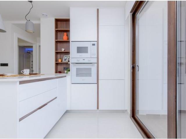 Bungalow de planta baja de 3 dormitorios en los Balcones Torrevieja