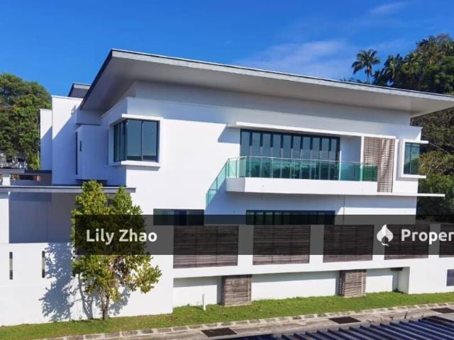 BUNGALOW / DETACHED HOUSE, Private Swimming Pool, CL999 for Sale @ Likas, Kota Kinabalu City