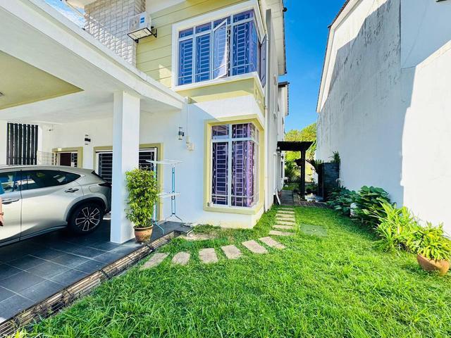 Bungalow Double Storey Bandar Nusa Rhu Seksyen U10 Shah Alam