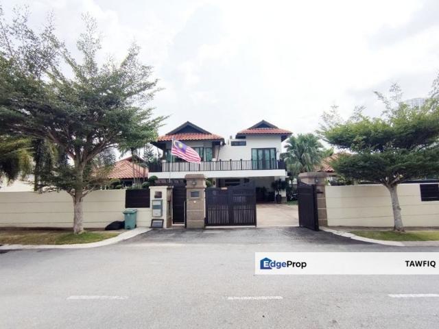Bungalow Double Storey, Banyan Close, Bandar Bukit Mahkota Bangi