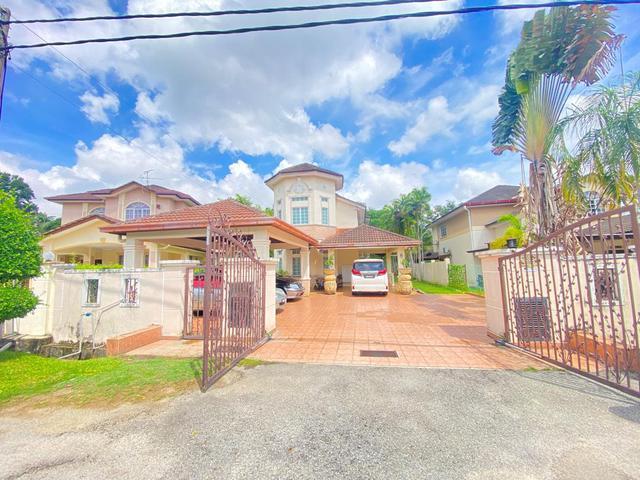 Bungalow Double Storey Lavender Height Senawang Seremban