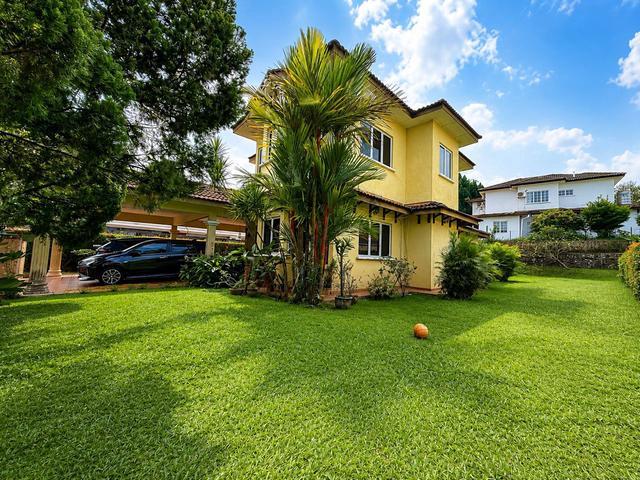 Bungalow Double Storey Rasah Kemayan Seremban
