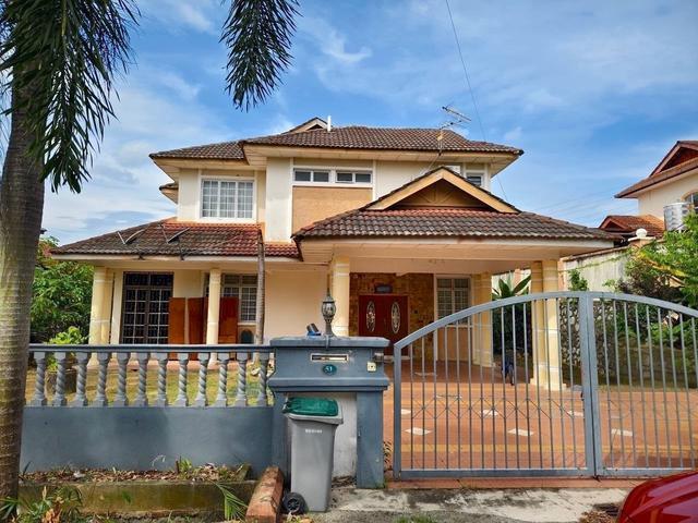 Bungalow Double Storey Rasah Kemayan Seremban