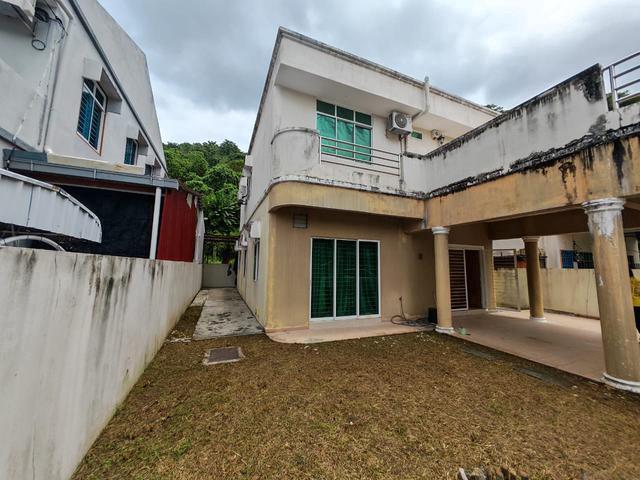 Bungalow Double Storey Reno 2298sf At Bukit Gambier