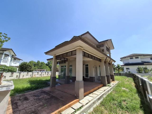 Bungalow Double Storey Taman Dedaun Bandar Cassia Simpang Ampat Penang