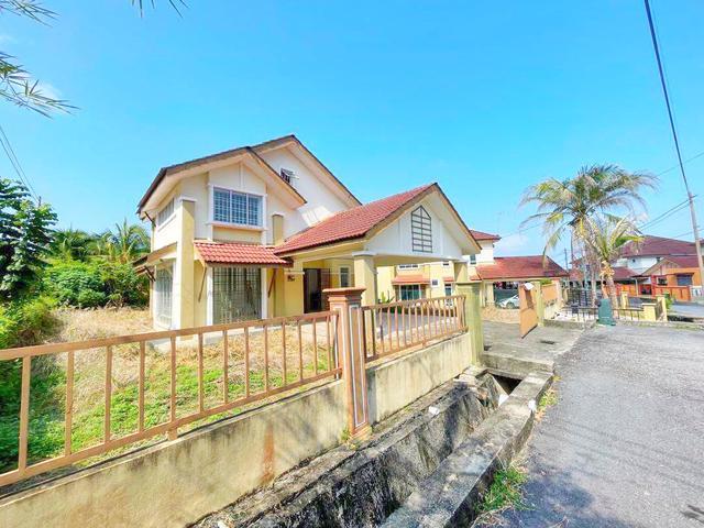 Bungalow Double Storey Taman Tunku Sarina Jitra Renovated Paling Murah