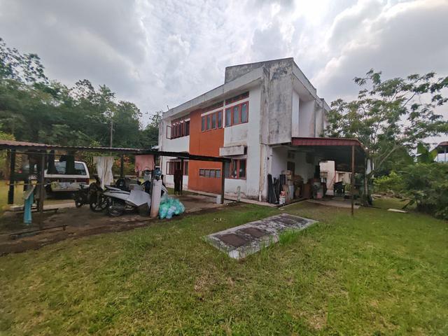 Bungalow Dua Tingkat Taman Bukit Kelana Jalan Paroi Senawang Seremban
