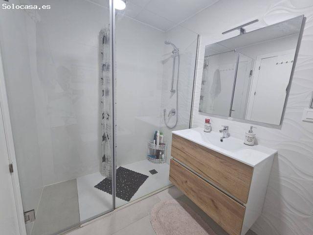 Bungalow dúplex de 4 dormitorios con terrazas, patio y porche en Pueblo Salado – San Pedro del Pinat