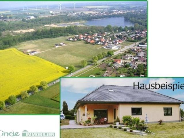 Bungalow EFH BVH Am Brink in 17098 Friedland