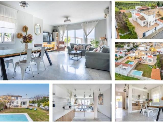Bungalow en venta Valencina de la Concepción