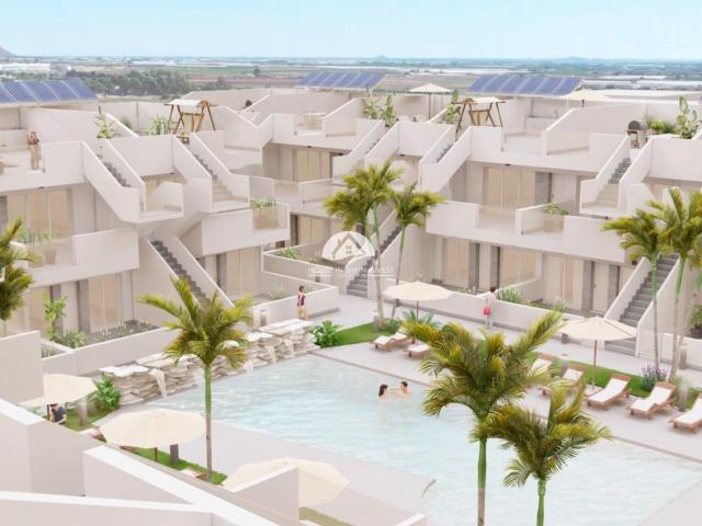 Bungalow en venta a estrenar en Murcia Murcia