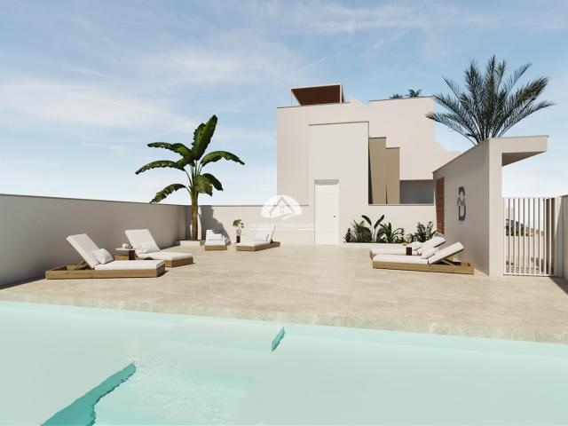 Bungalow en venta a estrenar en Murcia Murcia