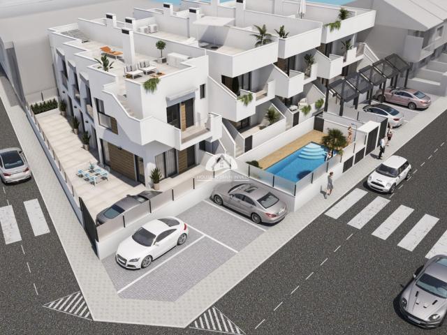 Bungalow en venta a estrenar en Murcia Murcia