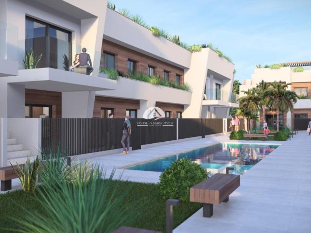 Bungalow en venta a estrenar en Murcia Murcia