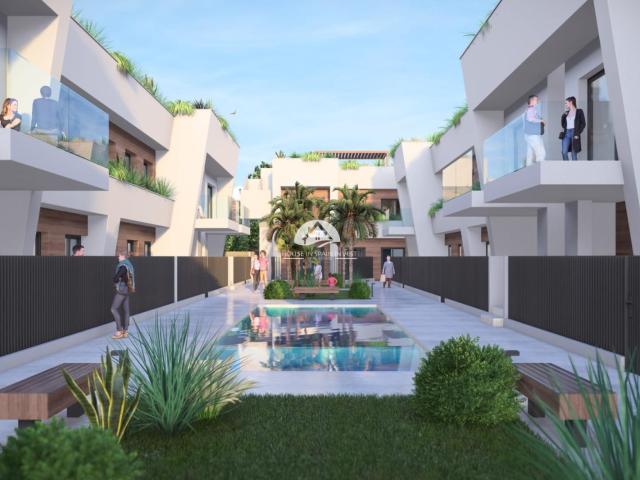 Bungalow en venta a estrenar en Murcia Murcia