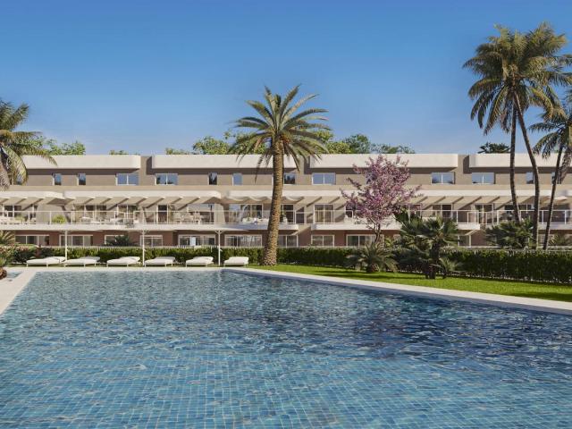 Casa en venta a estrenar en Monforte del Cid Alicante