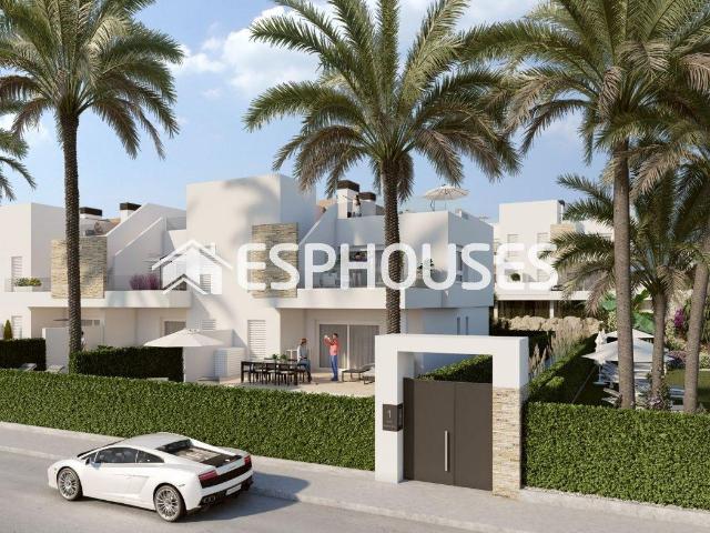 Bungalow en venta a estrenar en Algorfa Alicante
