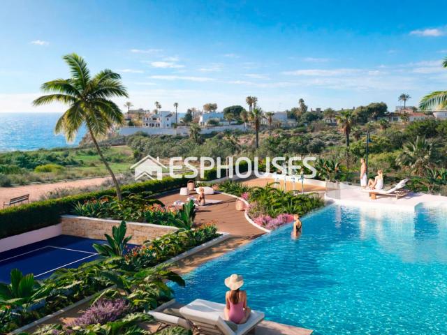 Bungalow en venta a estrenar en El Campello Alicante