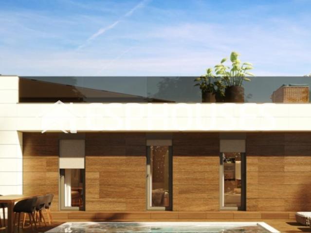 Bungalow en venta a estrenar en Pilar de la Horadada Alicante