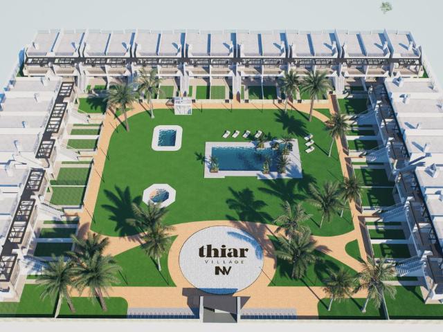 Bungalow en venta a estrenar en Pilar de la Horadada Alicante
