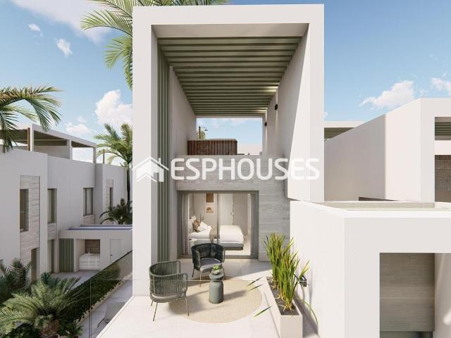 Bungalow en venta a estrenar en Rojales Alicante