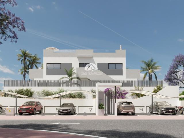 Bungalow en venta a estrenar en Torrevieja Alicante