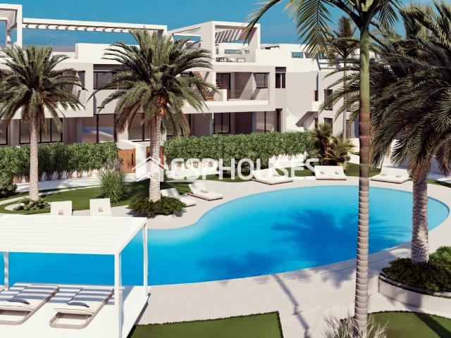 Bungalow en venta a estrenar en Torrevieja Alicante