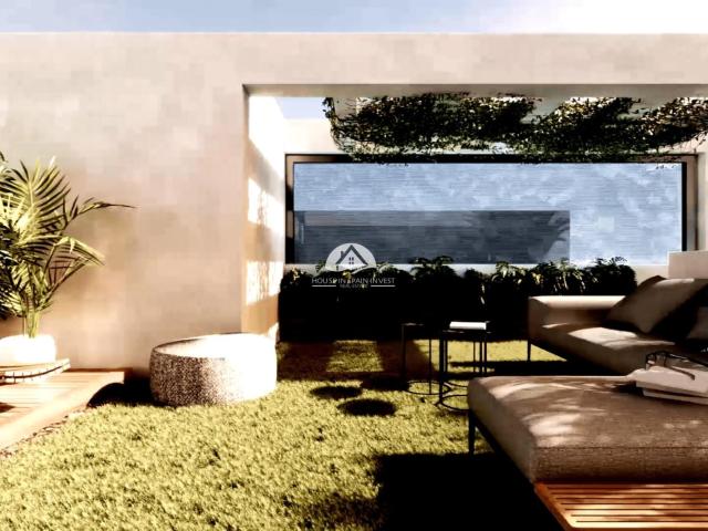 Bungalow en venta a estrenar en Torrevieja Alicante