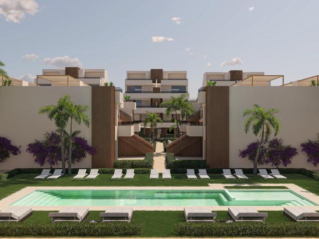 Bungalow en venta a estrenar en Totana Murcia