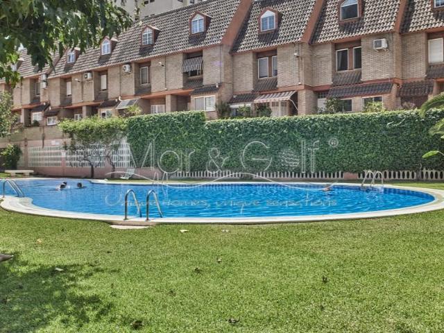 Bungalow en venta Alicante