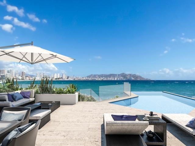 Bungalow en venta Benidorm