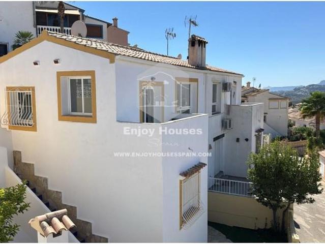 Bungalow en venta Benitachell