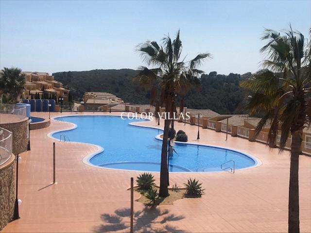 Bungalow en venta Benitachell
