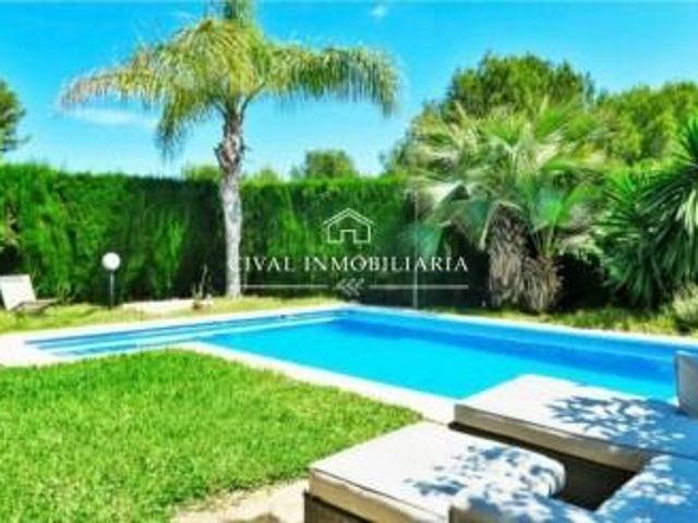 Bungalow en venta Bétera