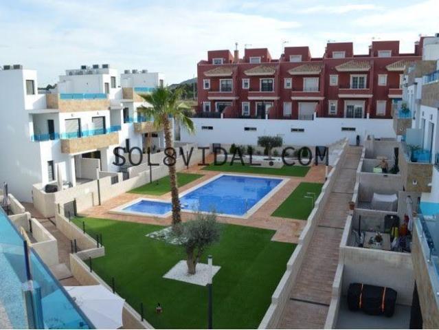 Bungalow en venta Bigastro