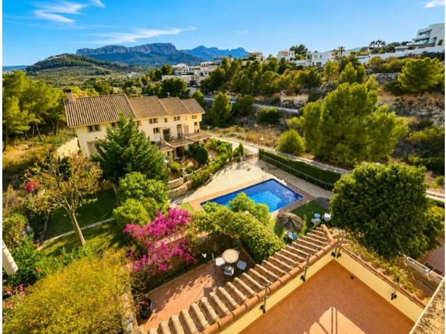 Bungalow en venta Calpe
