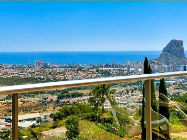 Bungalow en venta Calpe