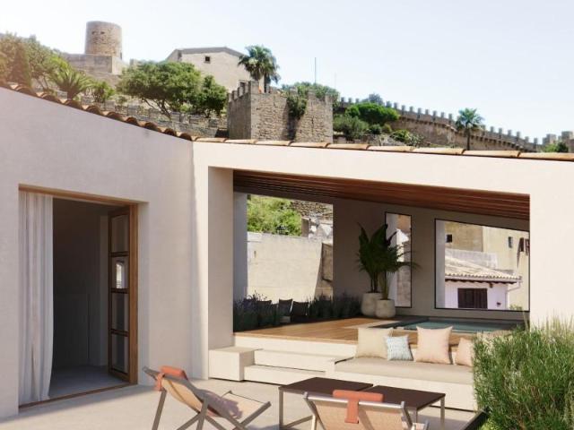 Bungalow en venta Capdepera