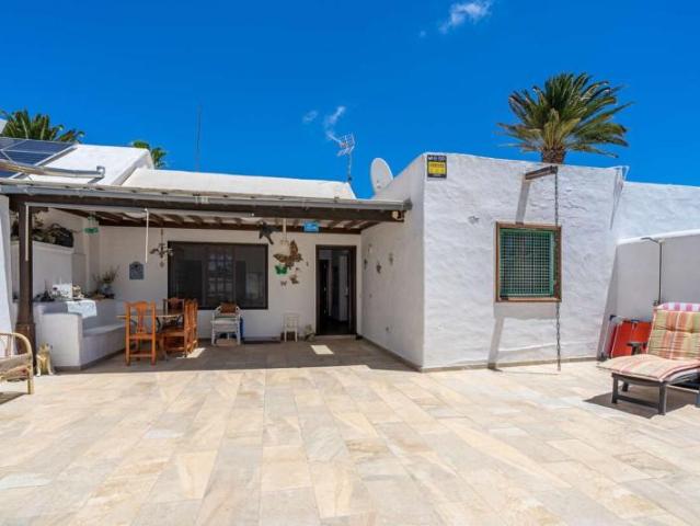 Bungalow en venta Costa Teguise