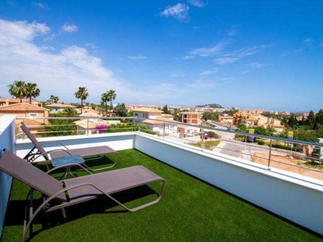 Bungalow en venta Denia