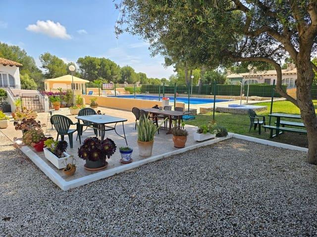 Bungalow en venta en Teulada Moraira, Alicante